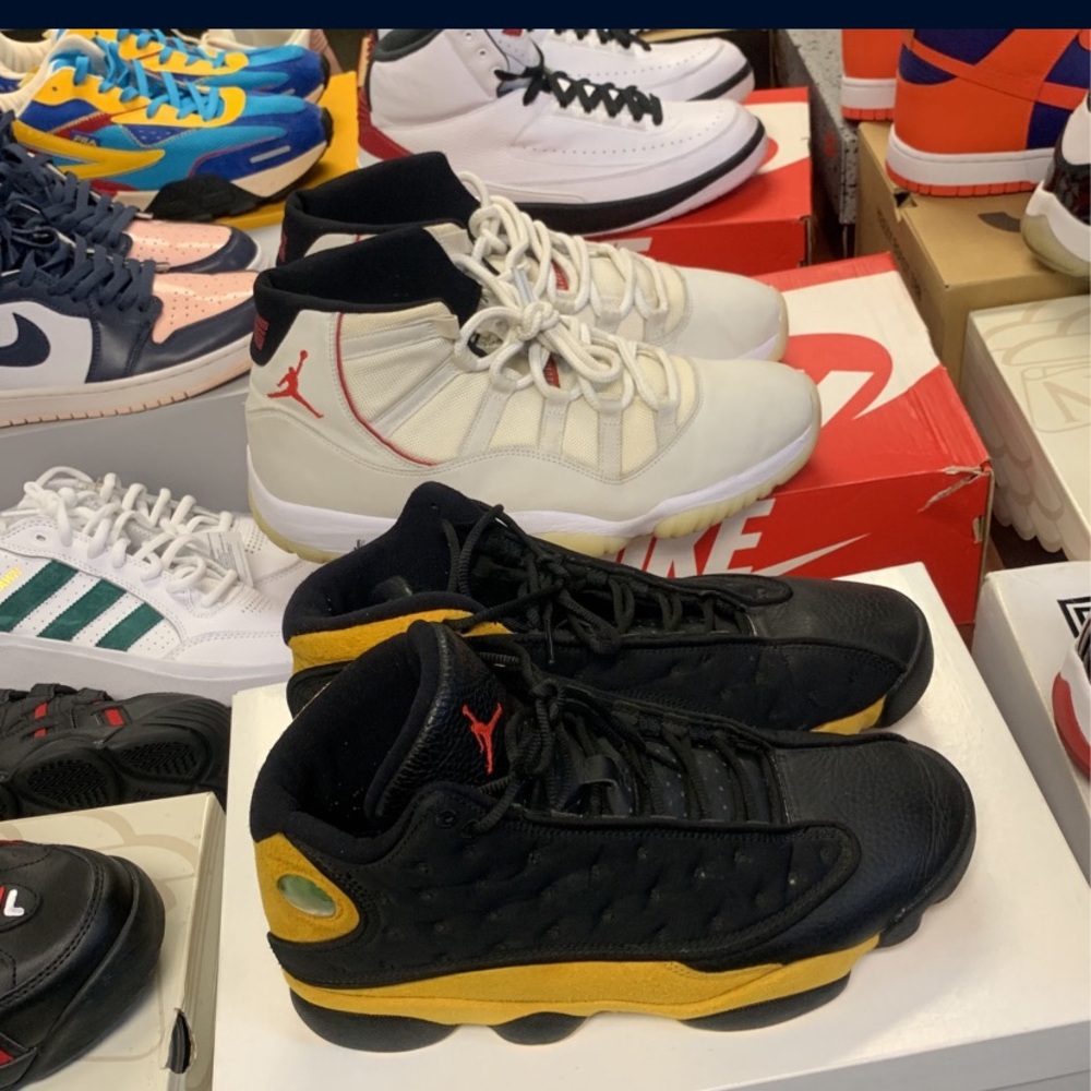 Jordan 13 Carmelo